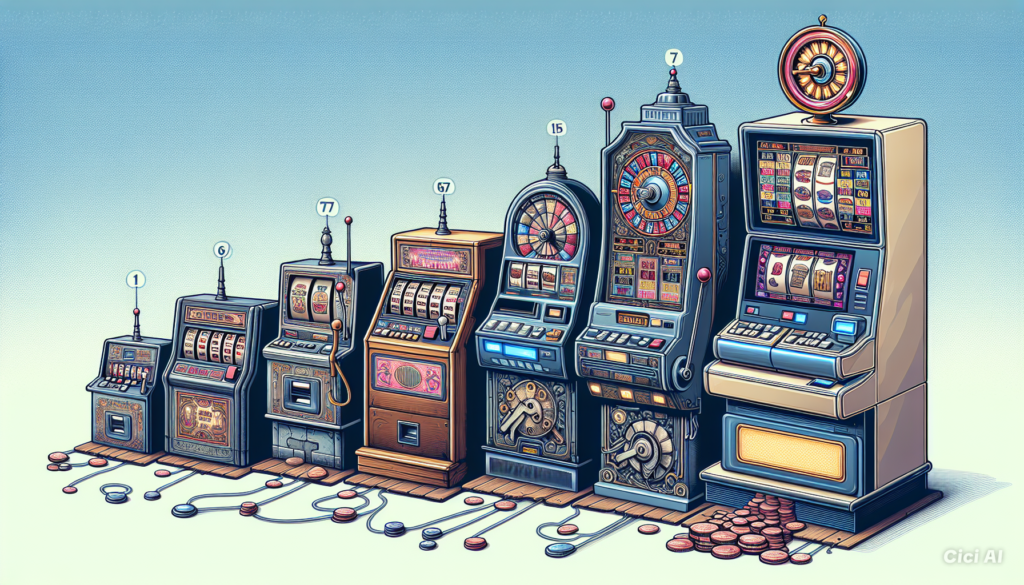 Slot machines