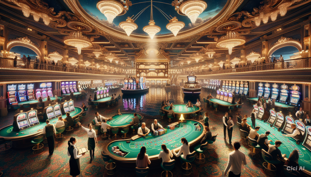 Casino Architecture