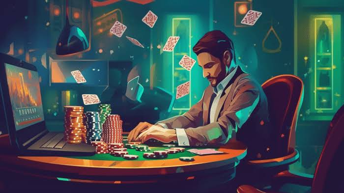 Psychology of Casino