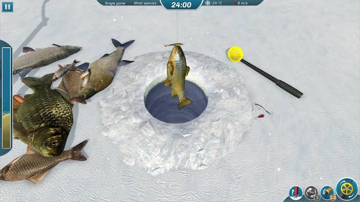 Ice Fishing