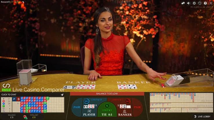 Online Baccarat