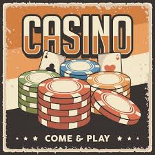 Vintage Casino Games