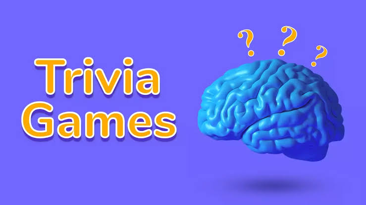 live trivia and quiz games