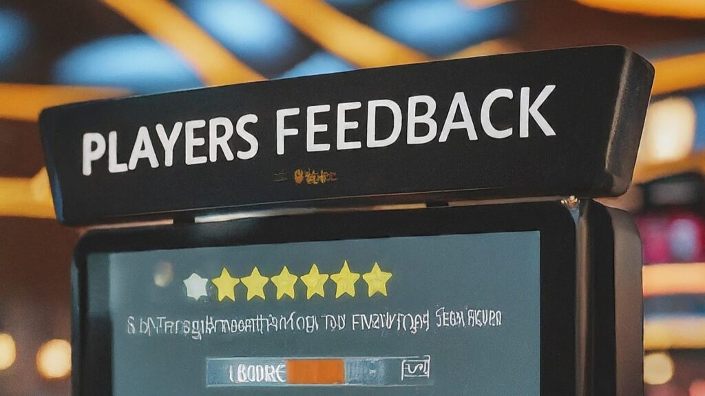 Player Feedback