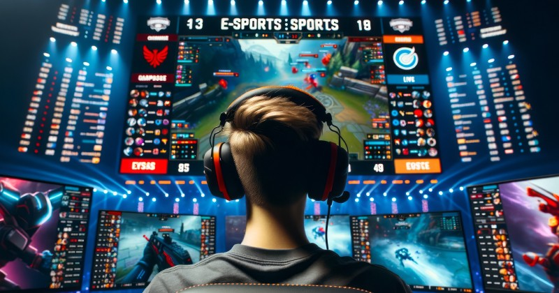 Esport Betting