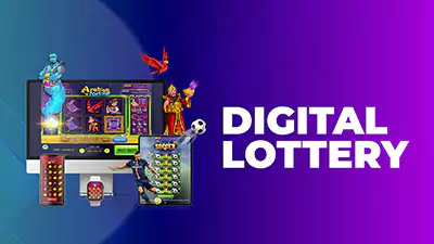 Digital Lottery Games