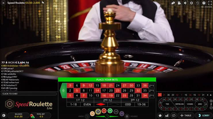 Live Casino Games