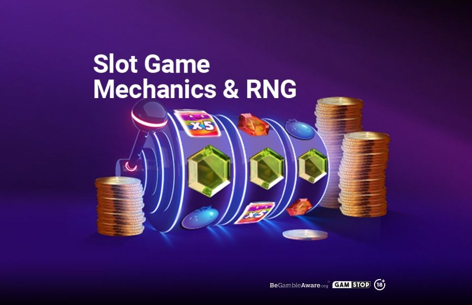 Slot Game Mechanics