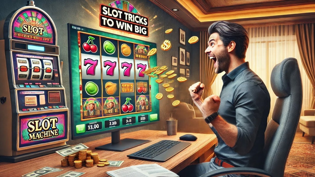 Slot Game Randomness