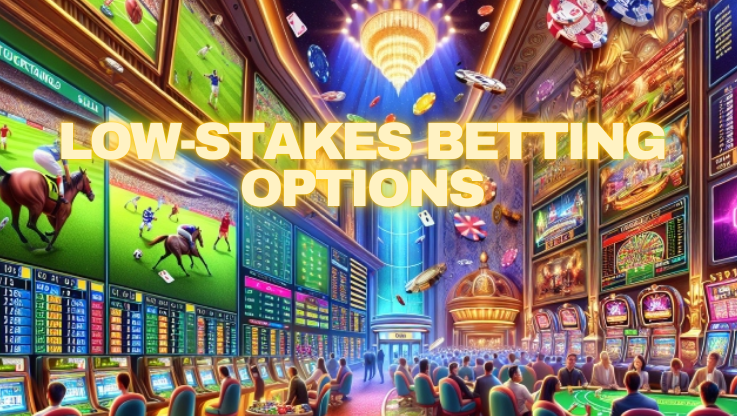 Low-Stakes Betting