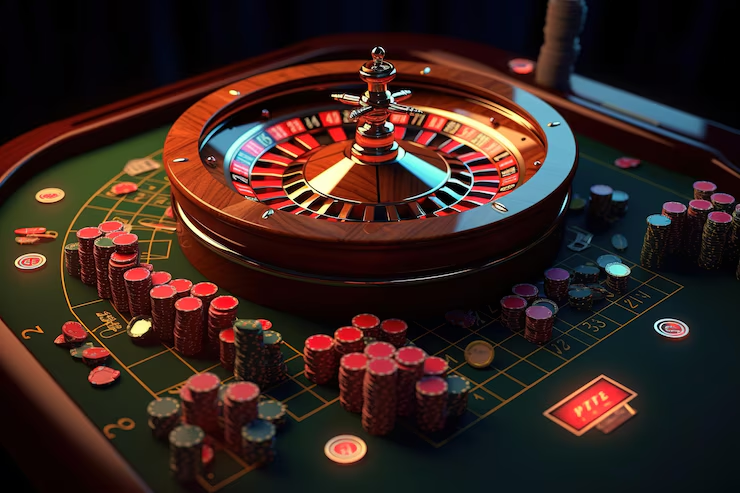 Live Roulette