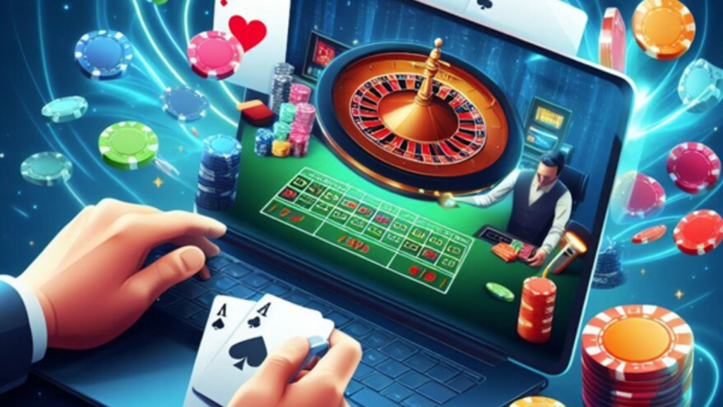 Unconventional Casino Games