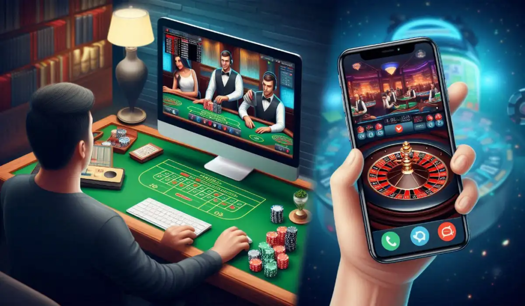 Unconventional Casino Games