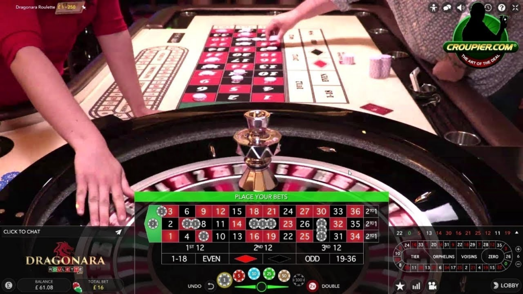 Live Roulette