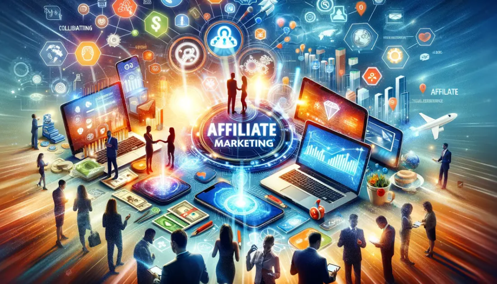 Affiliate Programs