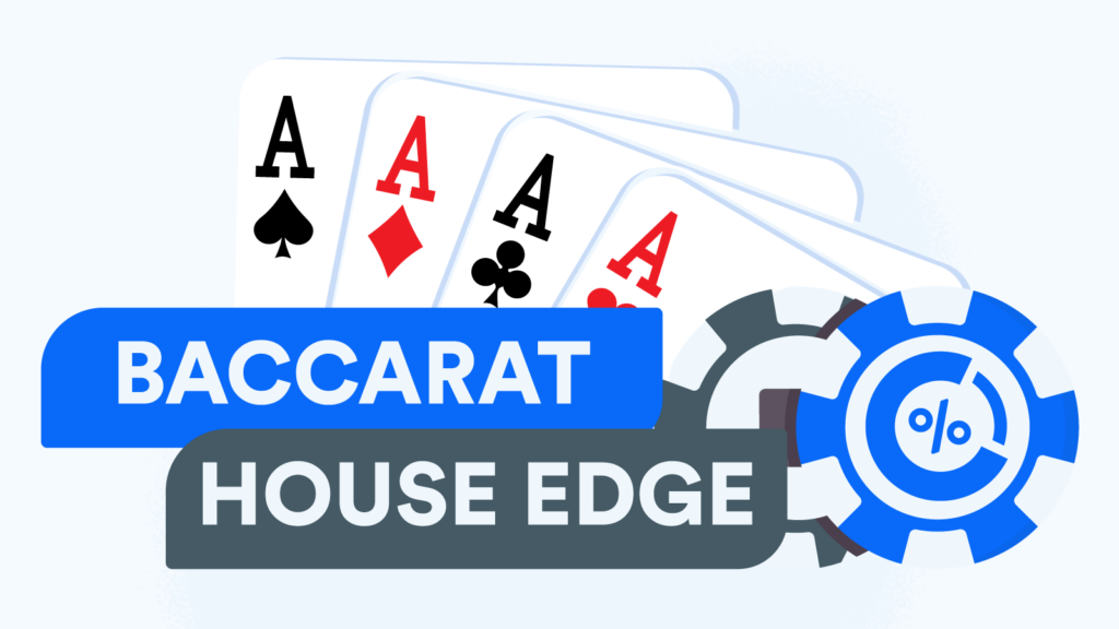 House Edge in Baccarat