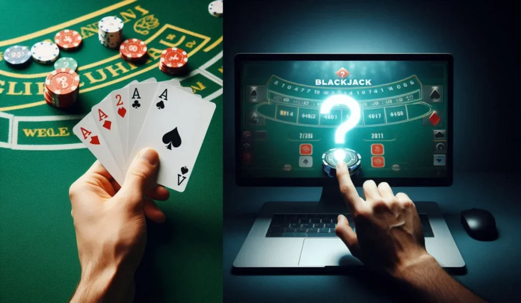 Online Blackjack Variations