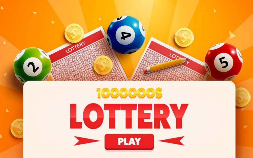 online lottery