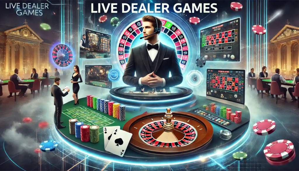 Live Dealer