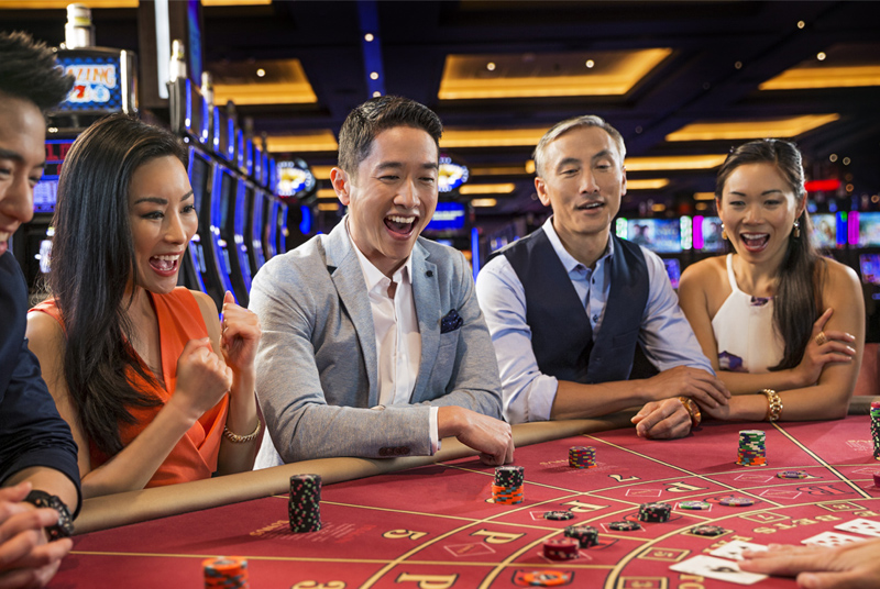 Live Casino Tables