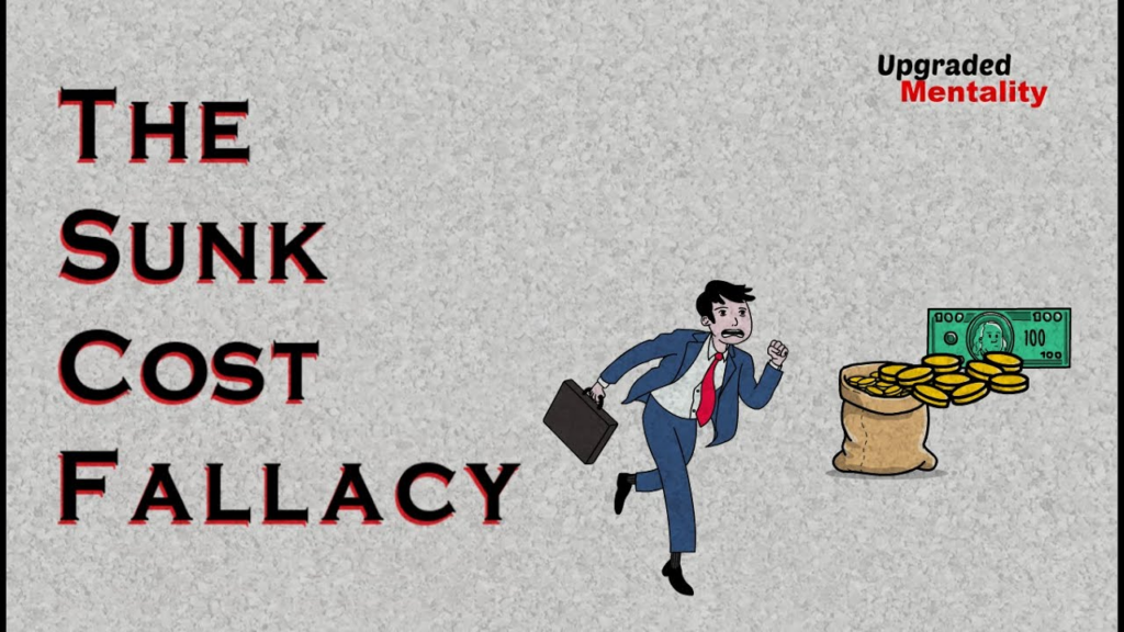 Sunk Cost Fallacy