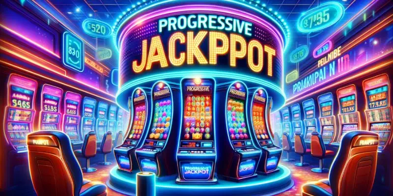 Progressive Slots 