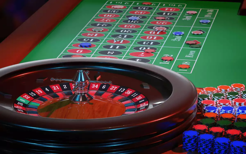 Roulette Tables