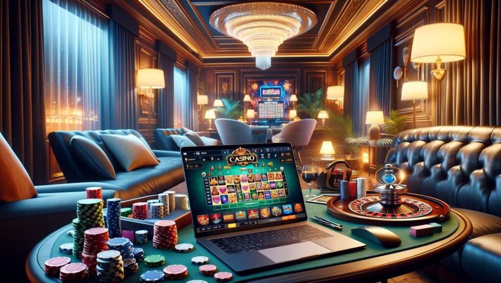 online tactics in casinos