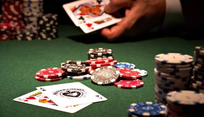 Online Casino Odds