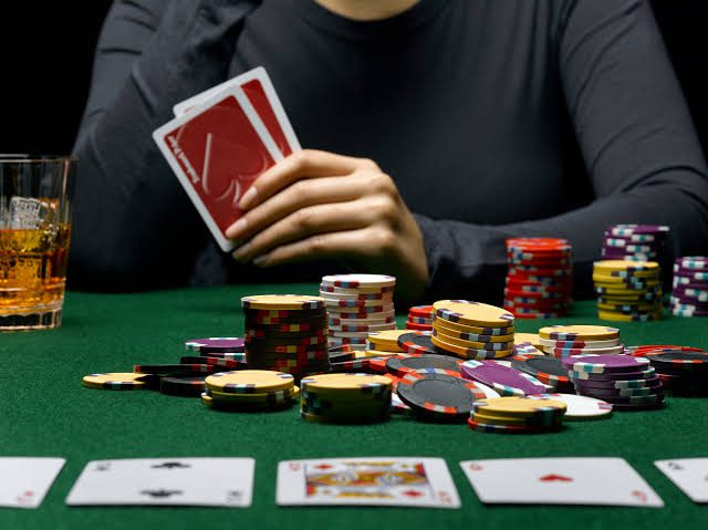 Online Casino Odds